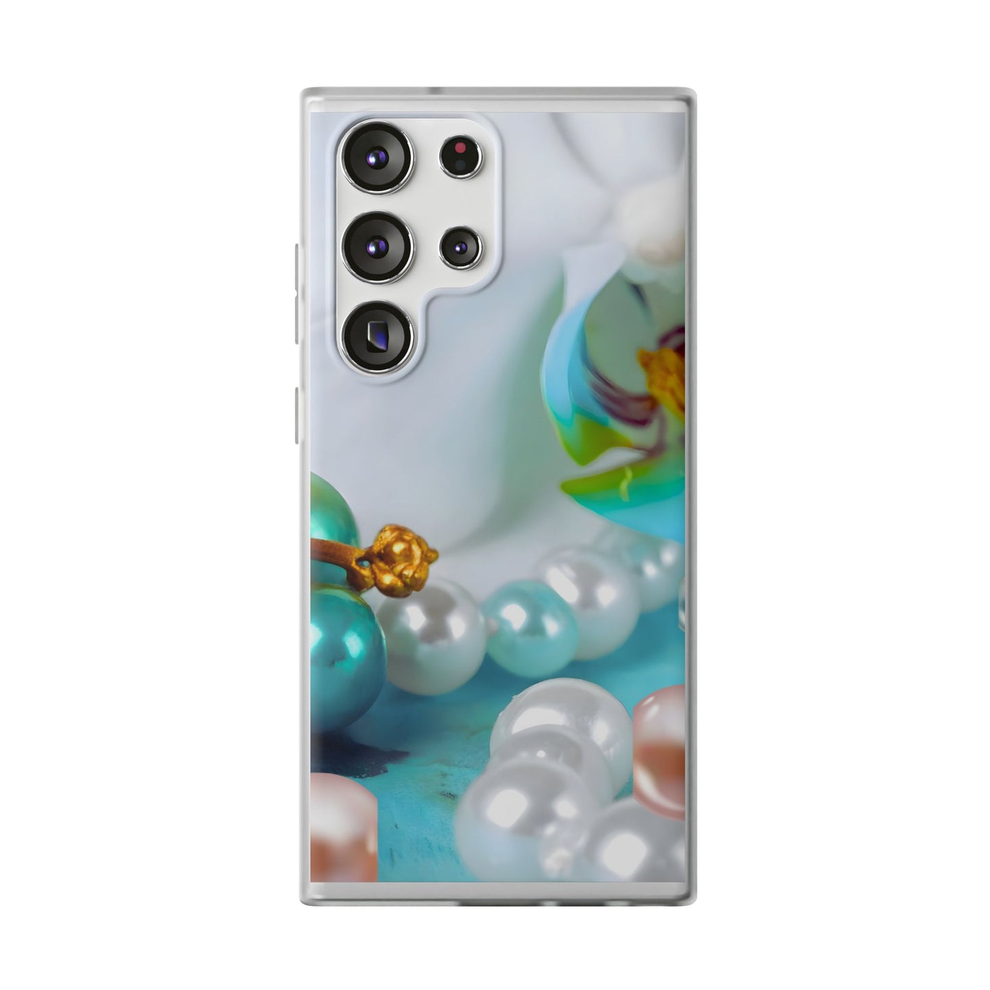 Flexi Case – Mermaid's Pearl
