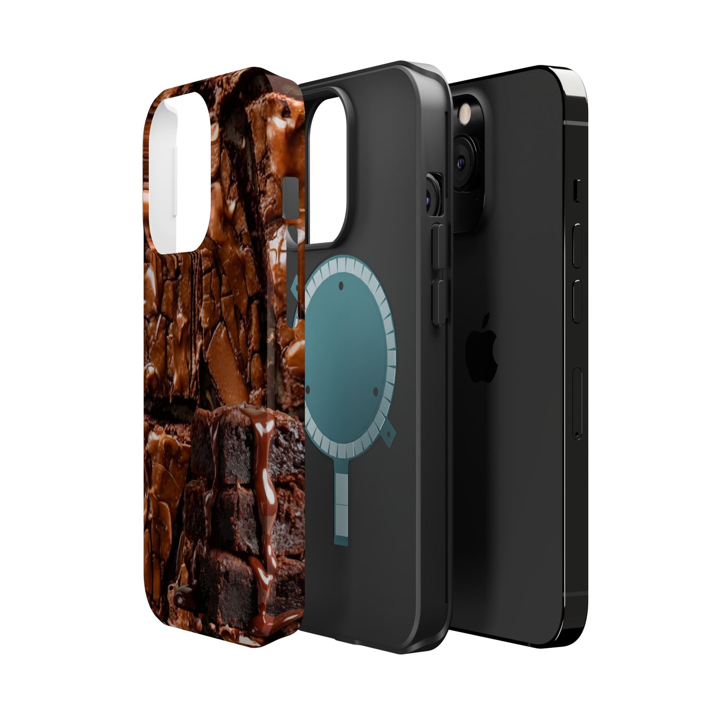 Wireless-Charging Compatible Case – Brownie Weather