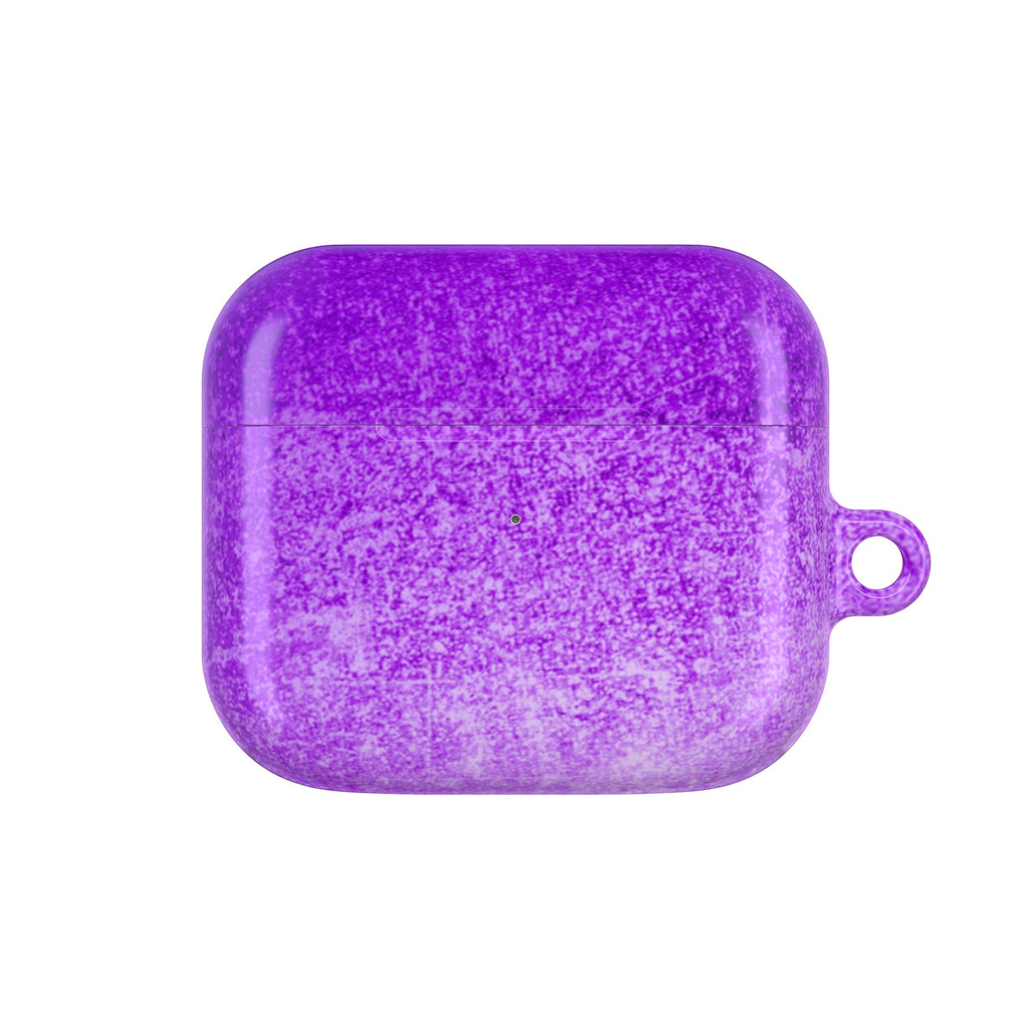 Earbud Case Cover – Violet Voltage