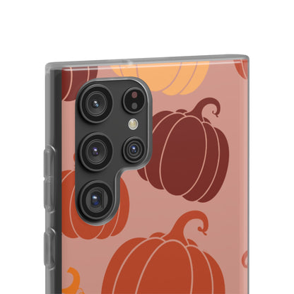 Flexi Case – Pumpkin Mood