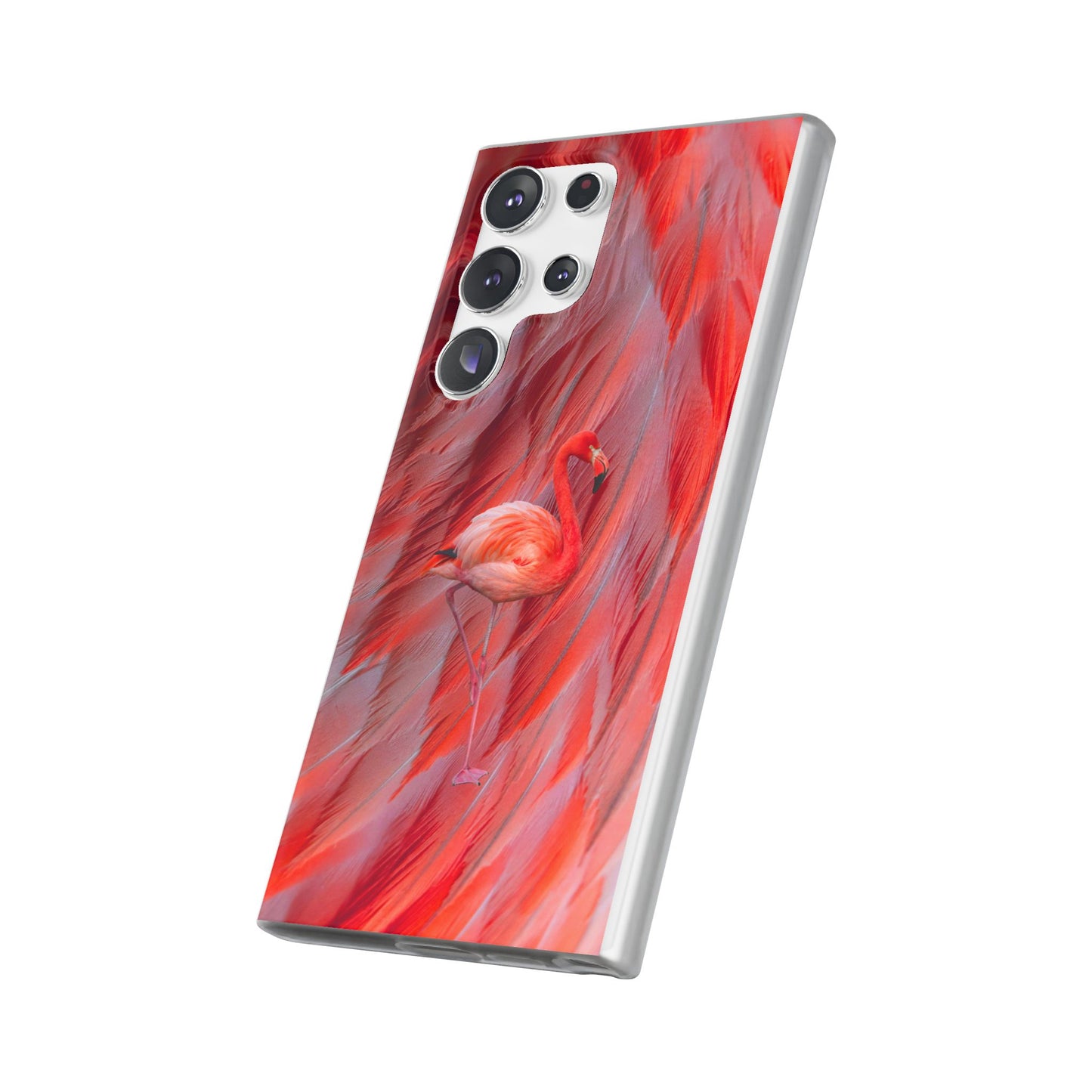 Flexi Case – Scarlet Plume