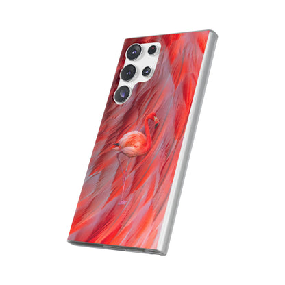 Flexi Case – Scarlet Plume