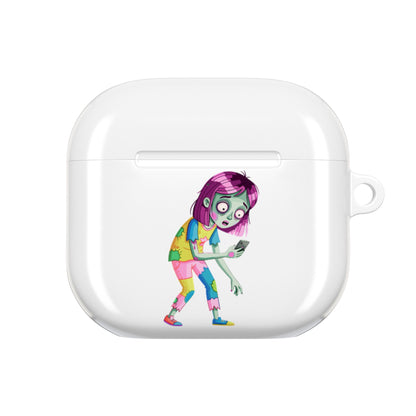 Earbud Case Cover – Game Over