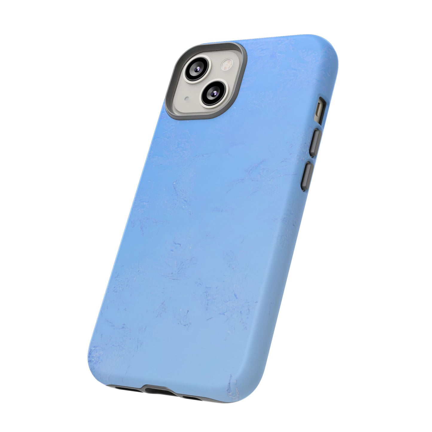 Protective Phone Case – Azure Fade