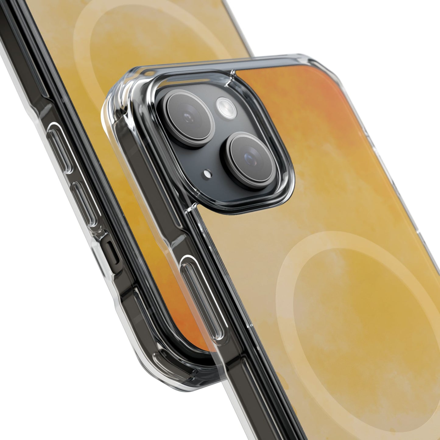 Clear Magnetic Phone Case – Mellowtone