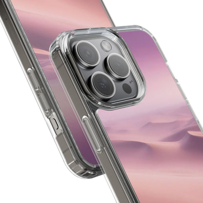 Clear Phone Case – Dust & Dawn