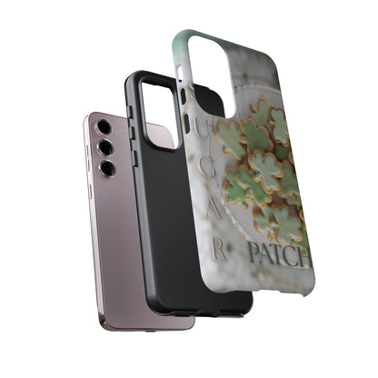 Protective Phone Case – Sugar Patch