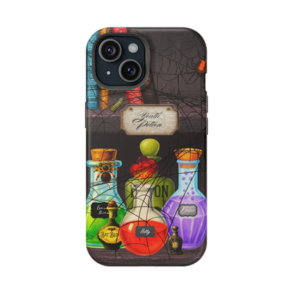 Wireless-Charging Compatible Case – Wicked Remedies
