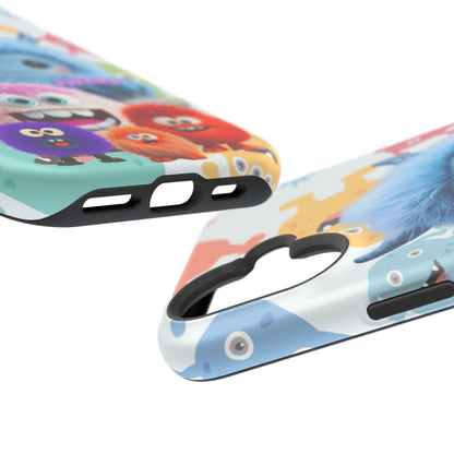 Impact-Resistant Phone Case – The Fuzzies