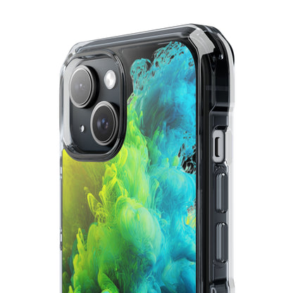 Clear Magnetic Phone Case – Monster Squad