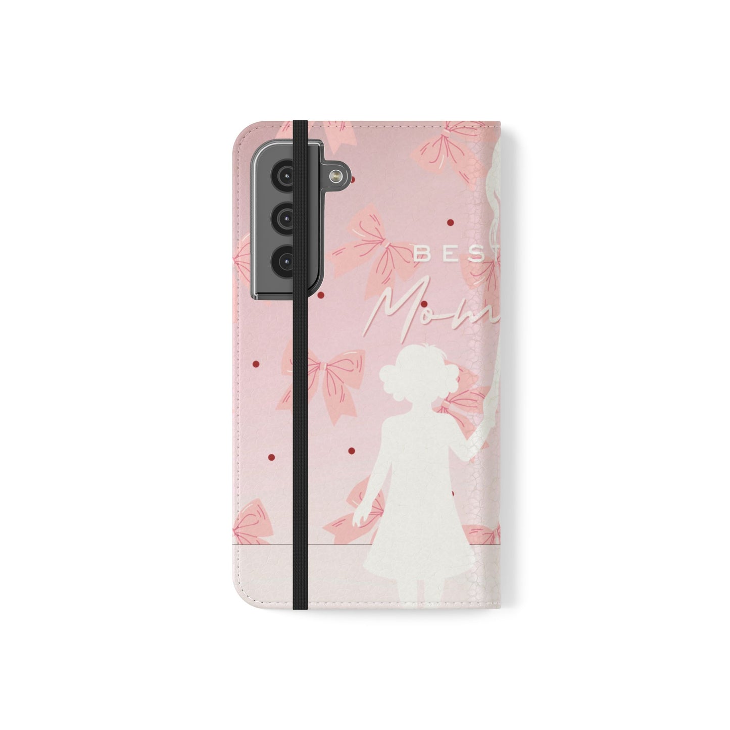 Flip Case – Best Mom: My Little Girl