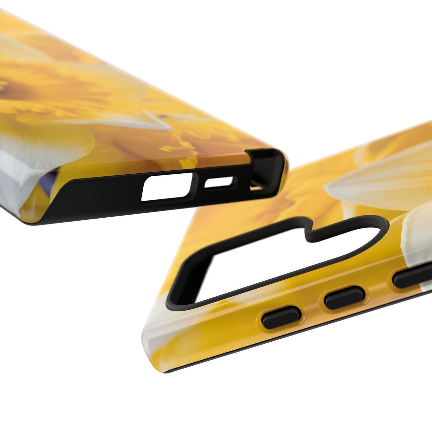 Protective Phone Case – Daffodil Daylight