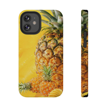 Impact-Resistant Phone Case – Tropic Mode