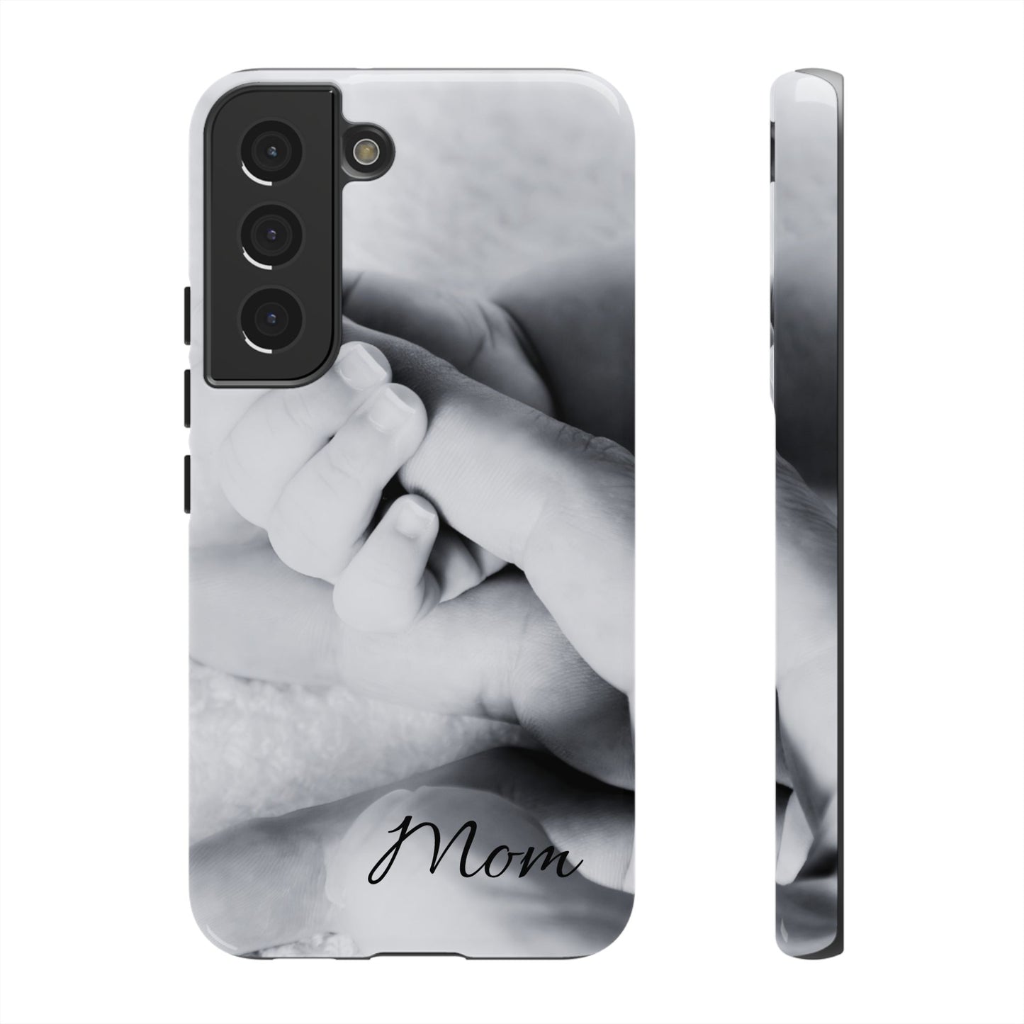 Protective Phone Case – Mommy's First Hold