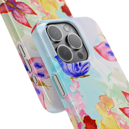 Snap Phone Case – Mother's Flutter