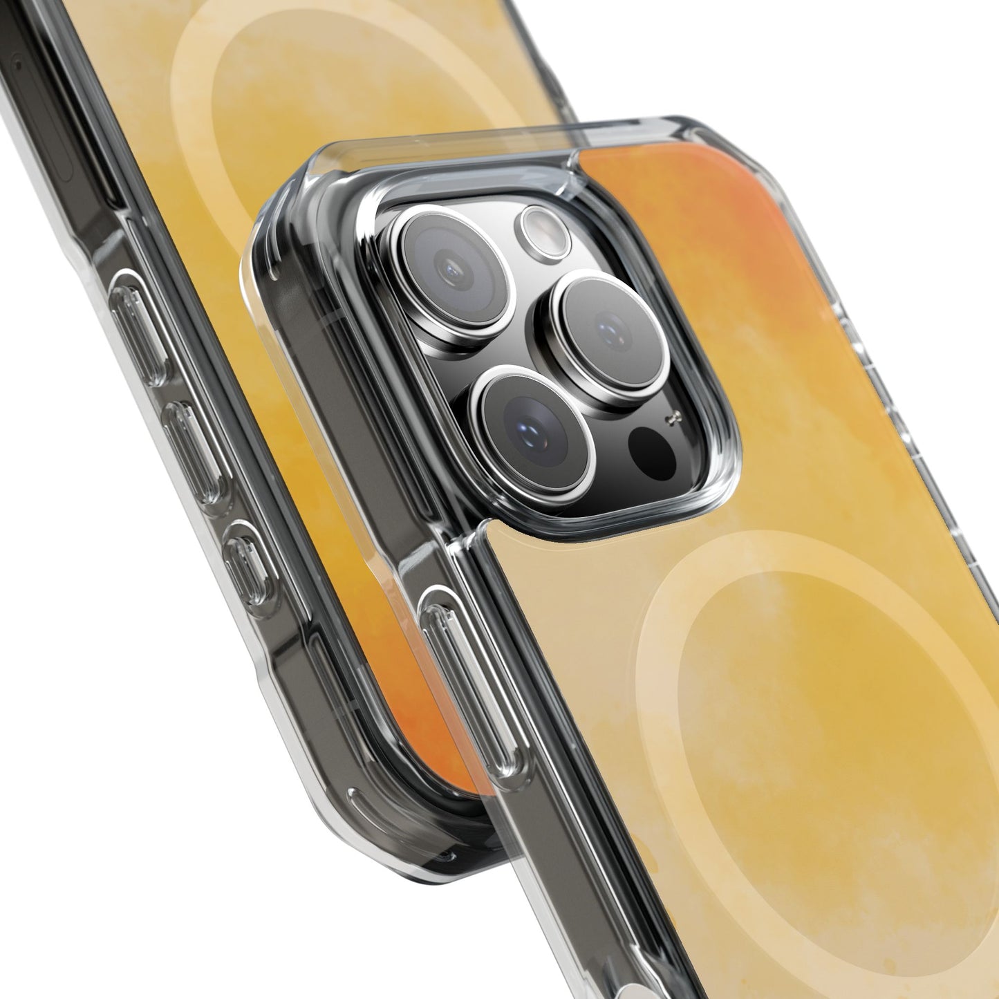 Clear Magnetic Phone Case – Mellowtone