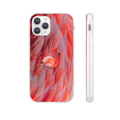 Flexi Case – Scarlet Plume