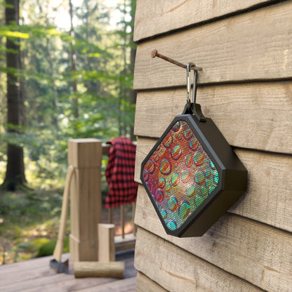 Water-Resistant Bluetooth Speaker – Prism Rain