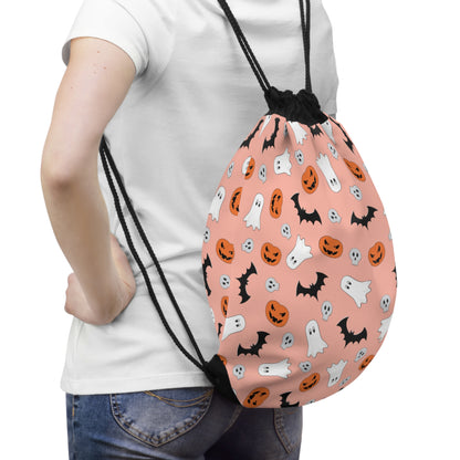 Drawstring Bag – Boo Crew