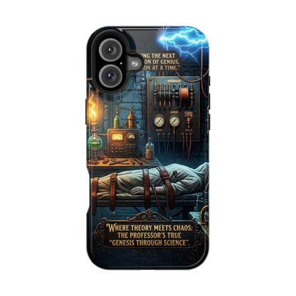 Wireless-Charging Compatible Case – Project Genesis