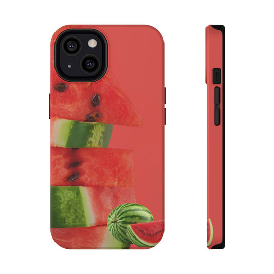 Impact-Resistant Phone Case – Summer Slice
