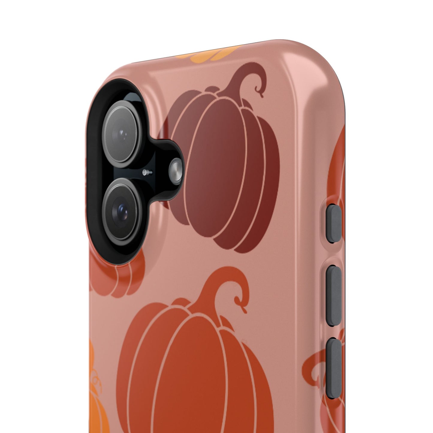Impact-Resistant Phone Case – Pumpkin Mood