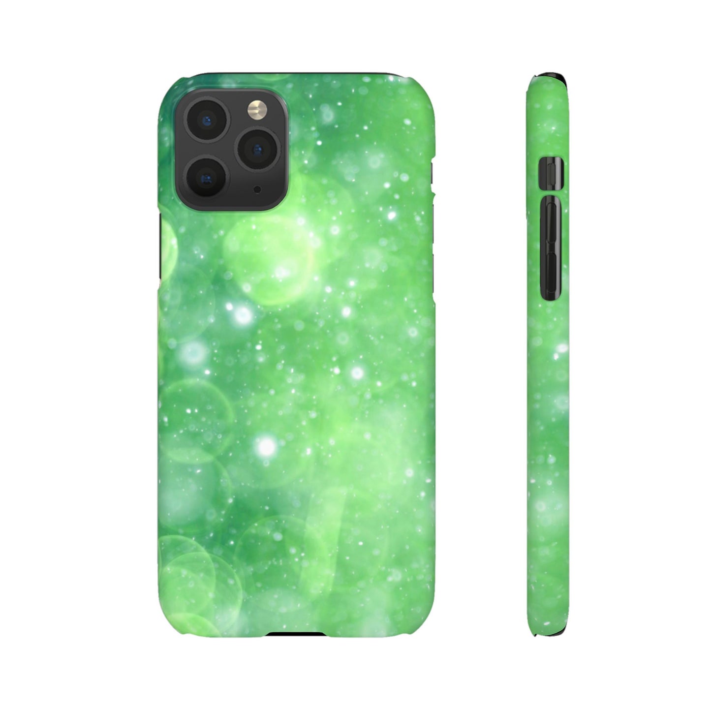 Snap Phone Case – Lime Spritz