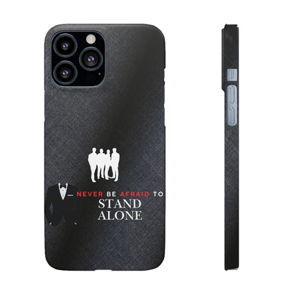 Snap Phone Case – Stand Alone