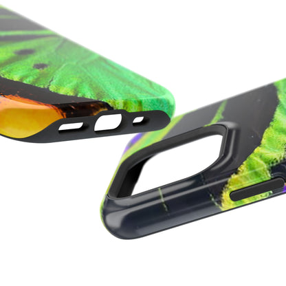 Impact-Resistant Phone Case – Lashed Wing