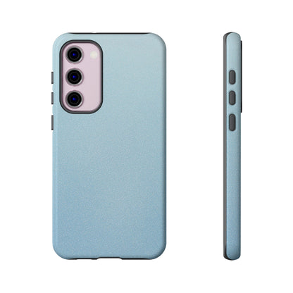 Protective Phone Case – Blue Whisper