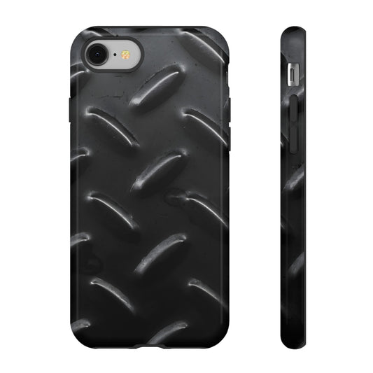 Protective Phone Case – Blackout Plate