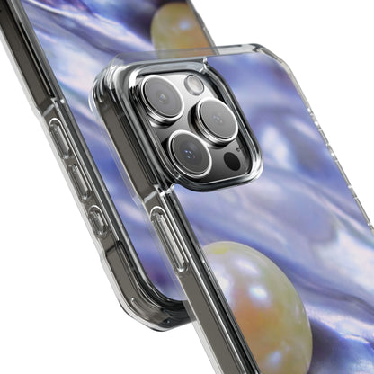 Clear Magnetic Phone Case – Moon Tide