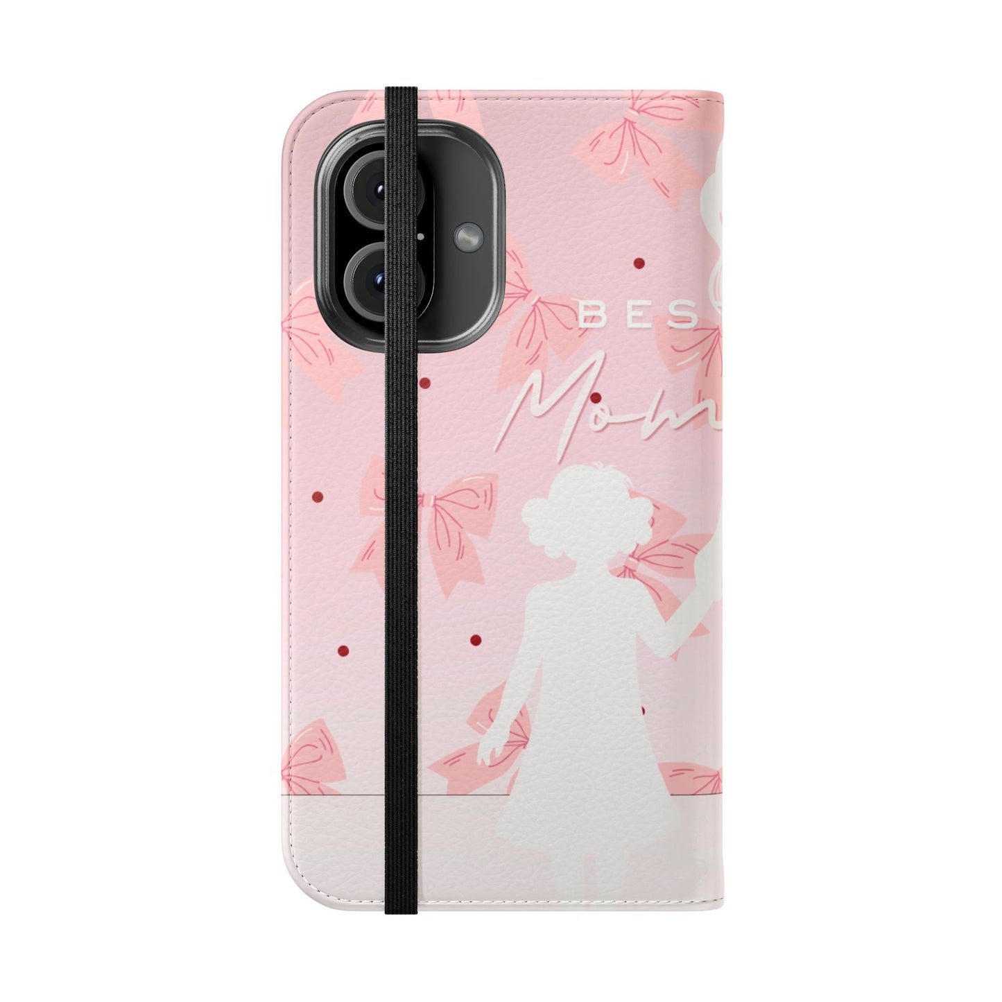 Flip Case – Best Mom: My Little Girl