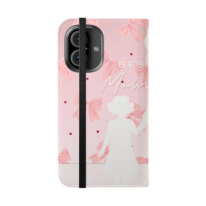 Flip Case – Best Mom: My Little Girl