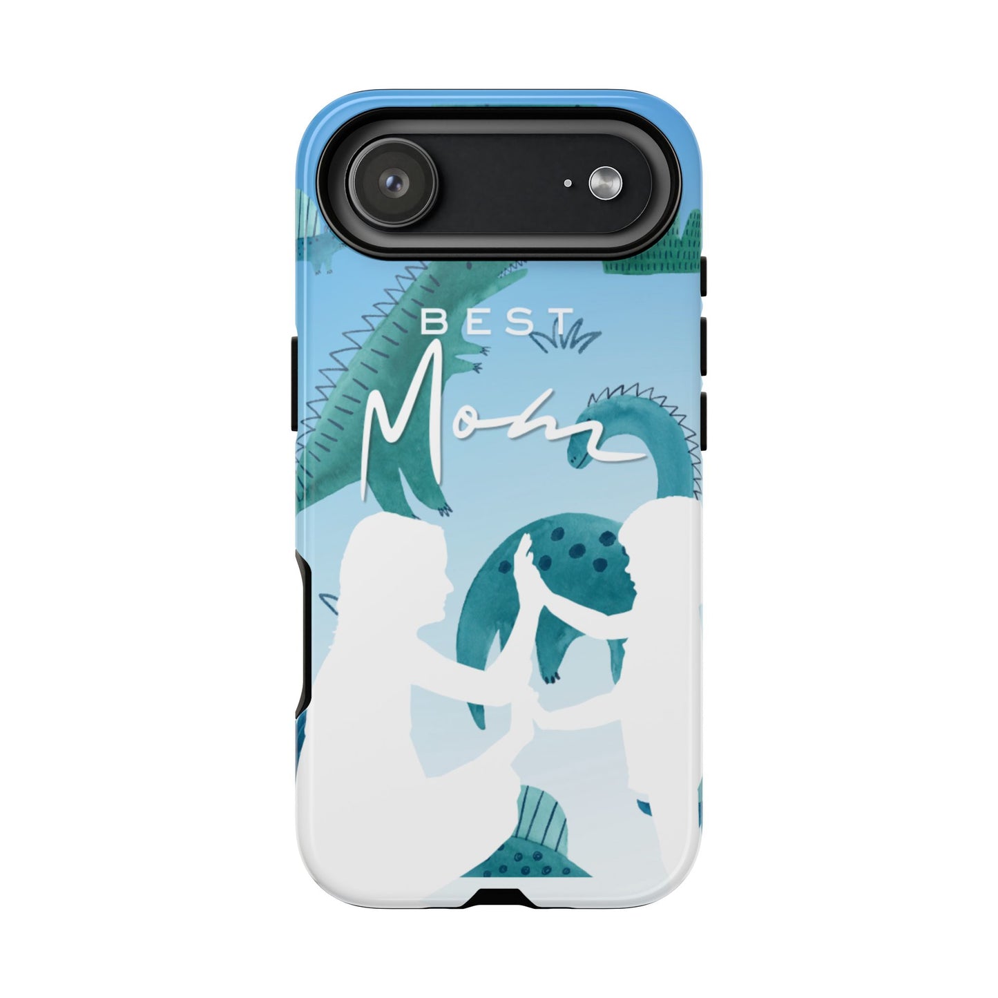 Protective Phone Case – Best Mom: My Little Boy