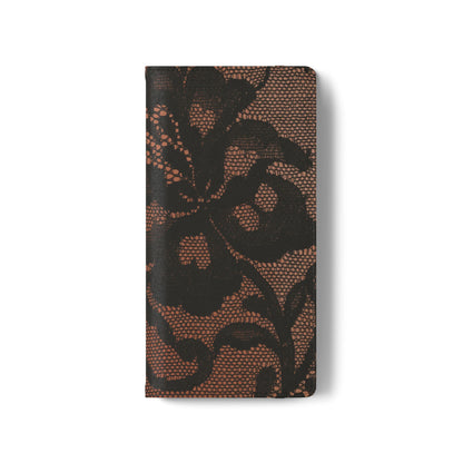 Flip Case – Ember Lace