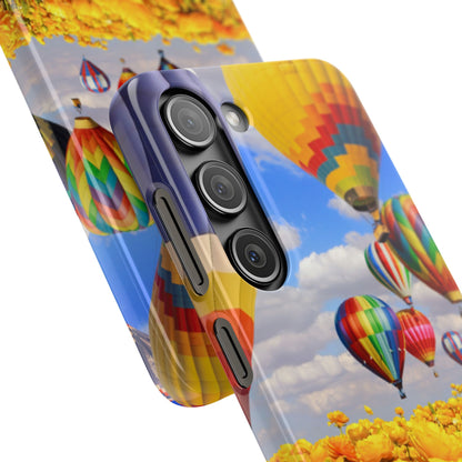 Snap Phone Case – Up We Go