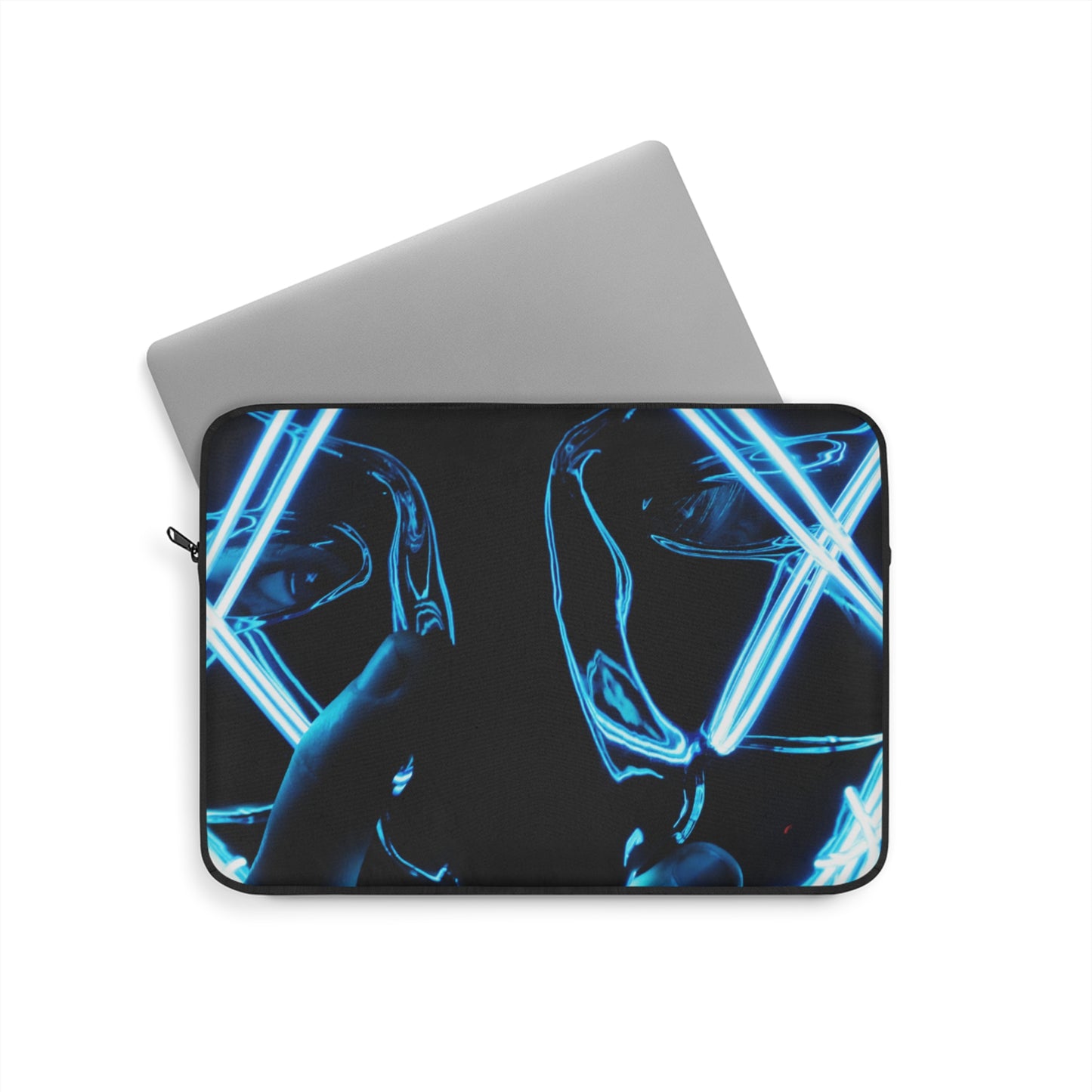 Laptop Sleeve – Neon Anarchy
