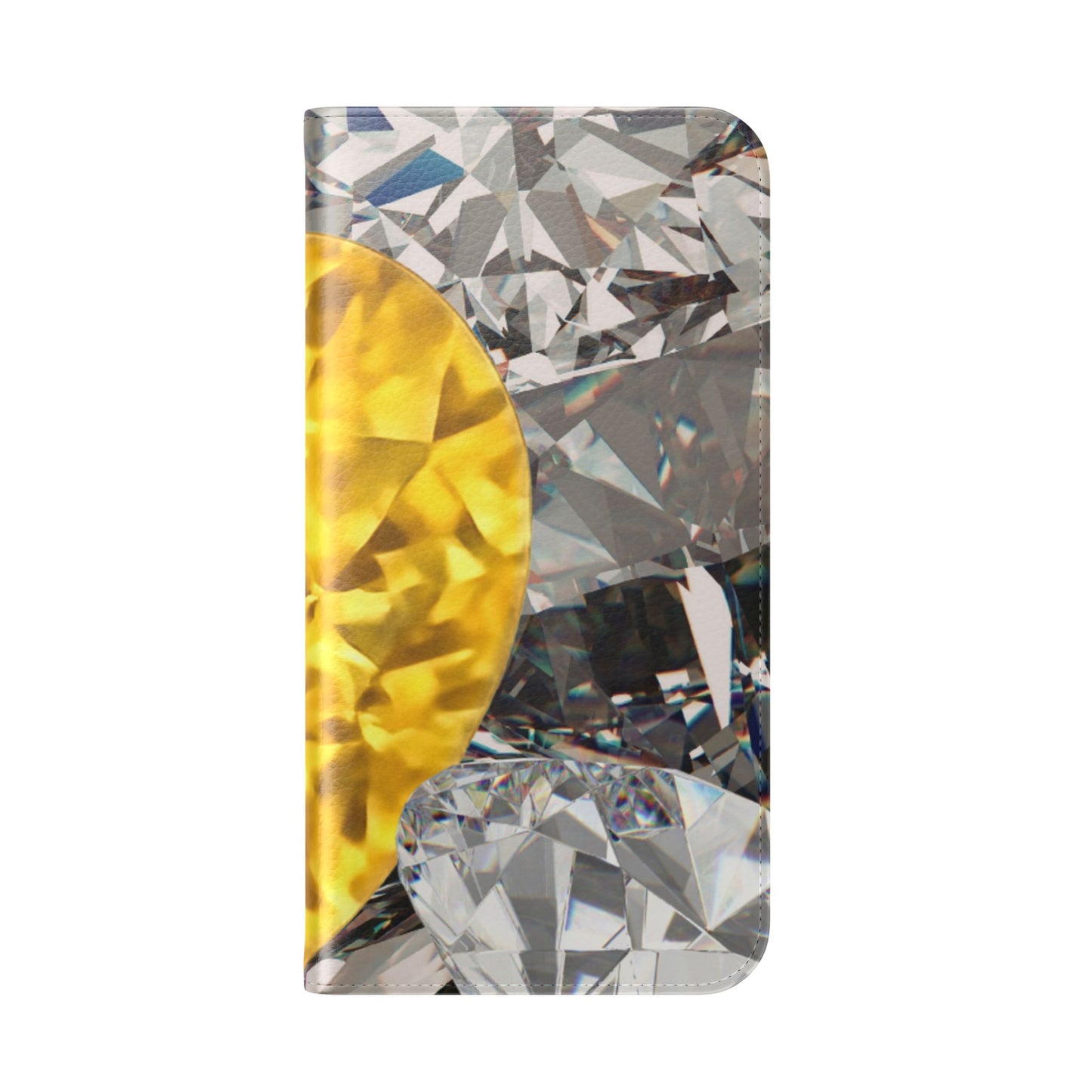 Flip Case – Heart of Gold
