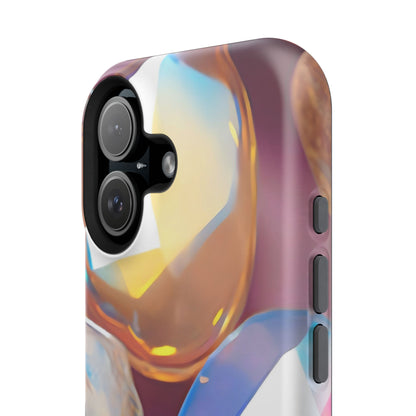 Impact-Resistant Phone Case – Glass Candy