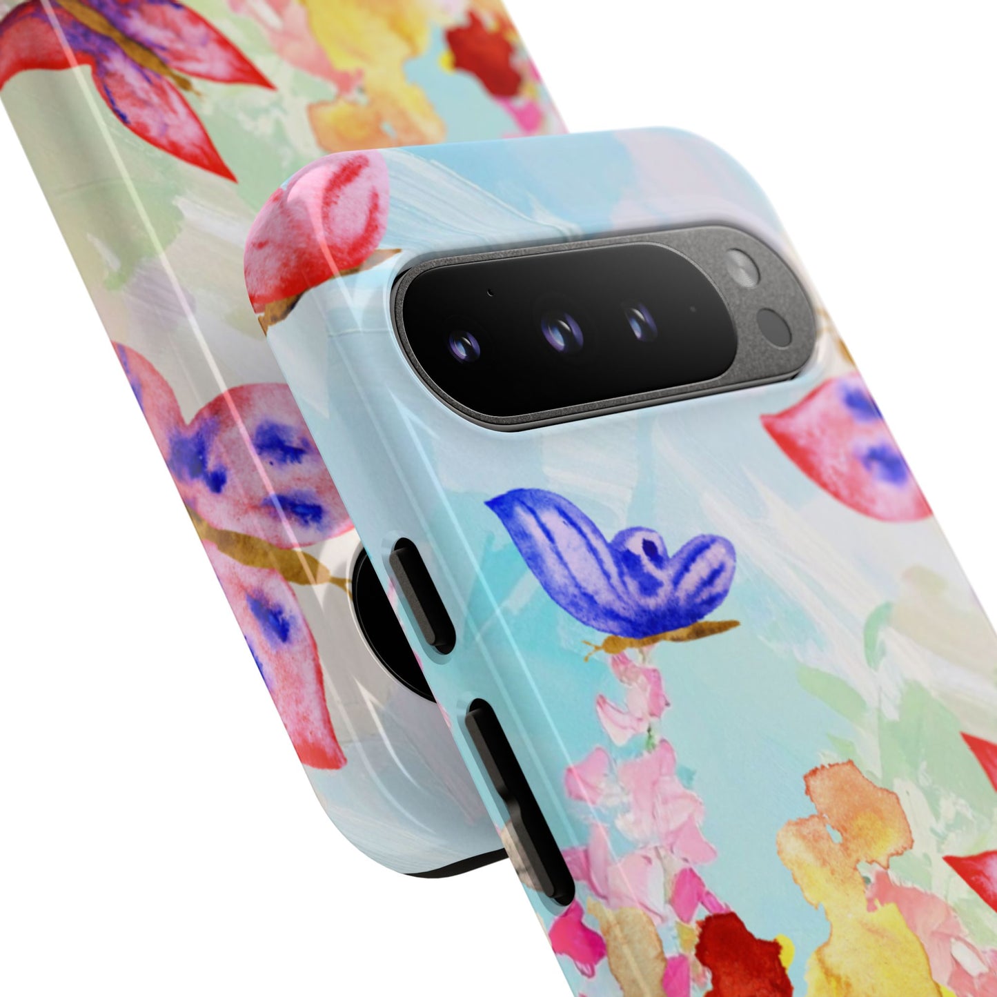 Protective Phone Case – Mother’s Flutter