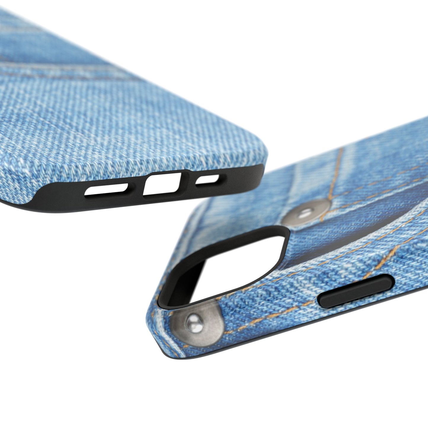 Impact-Resistant Phone Case – Blue Jean Baby