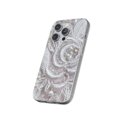 Flexi Case – Lace Veil