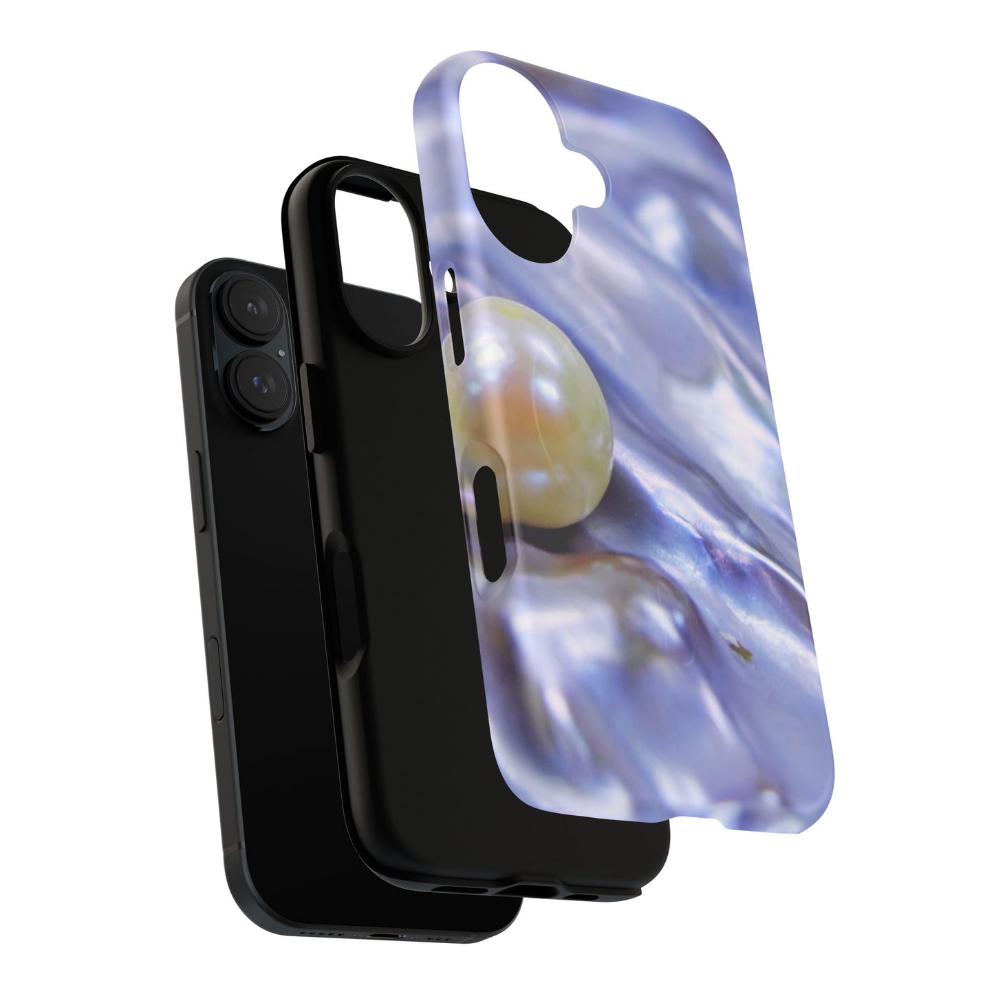 Protective Magnetic Phone Case – Moon Tide