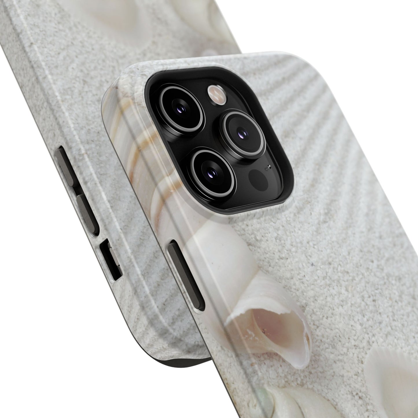 Impact-Resistant Phone Case – Pearl Shore