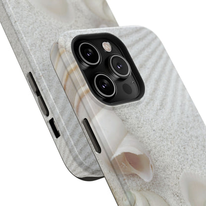 Impact-Resistant Phone Case – Pearl Shore