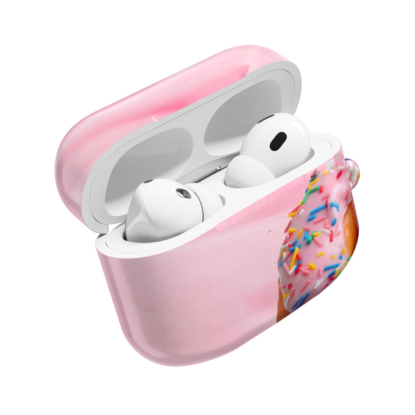 Earbud Case Cover – Donut Daydream