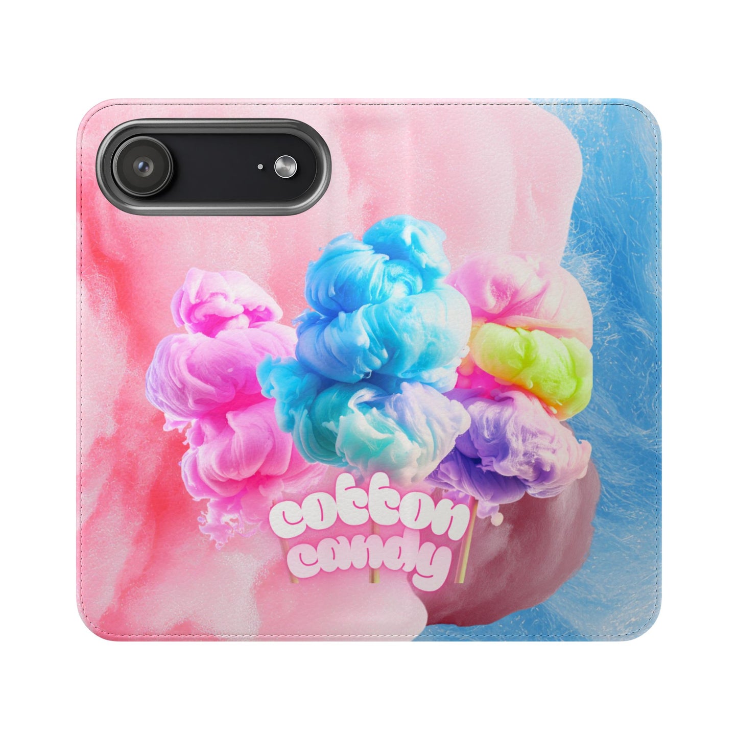 Flip Case – Cotton Candy Dream