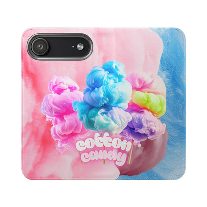 Flip Case – Cotton Candy Dream