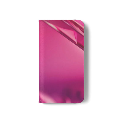 Flip Case – Magenta Motion
